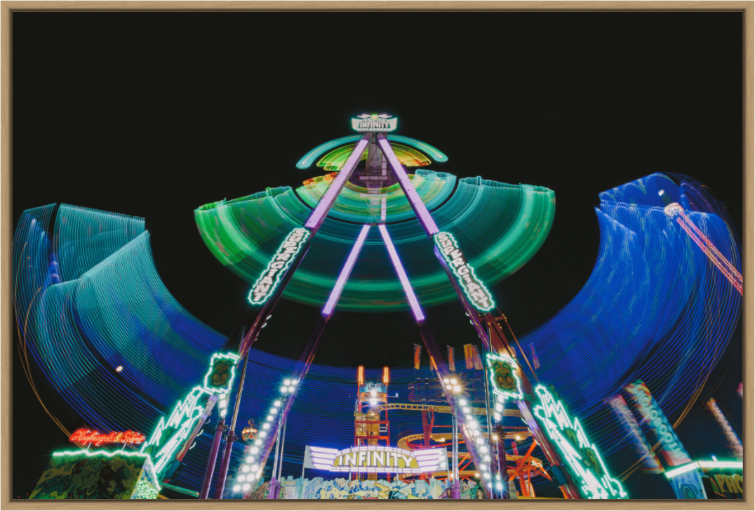 Half Infinity - MAISON MAAS