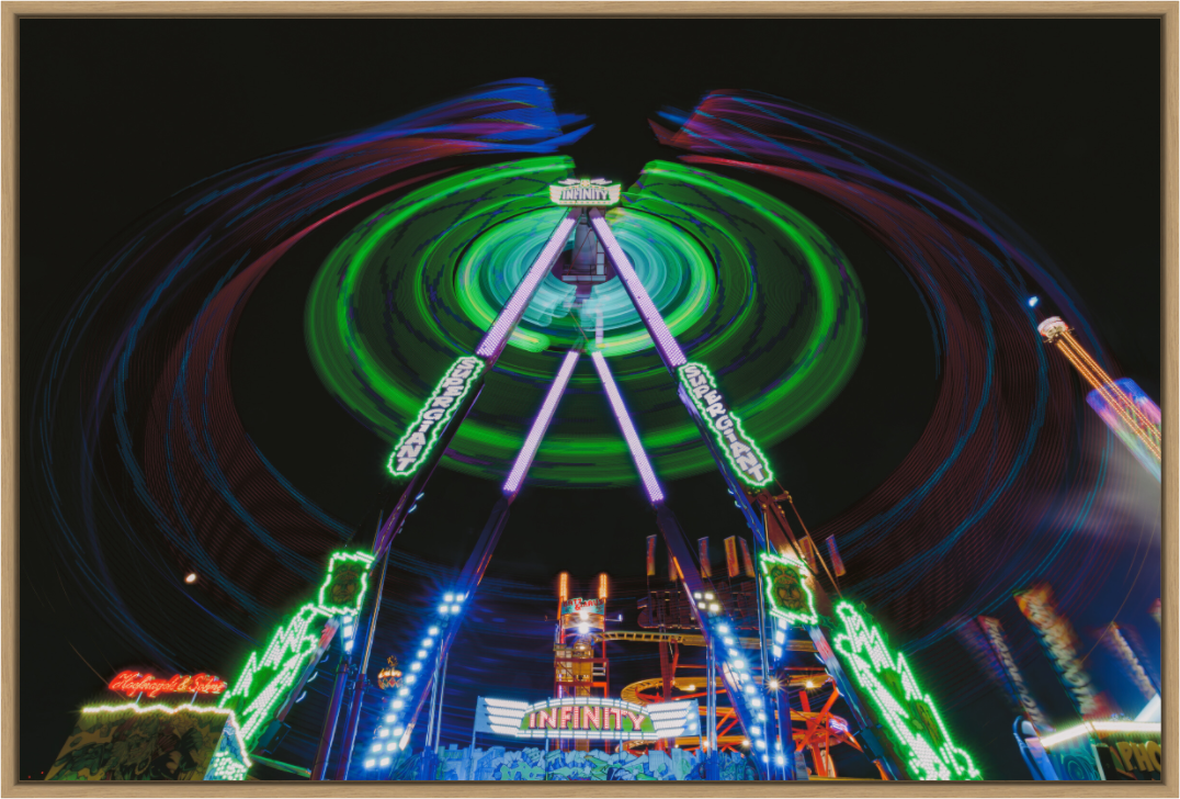 Almost Infinity - MAISON MAAS