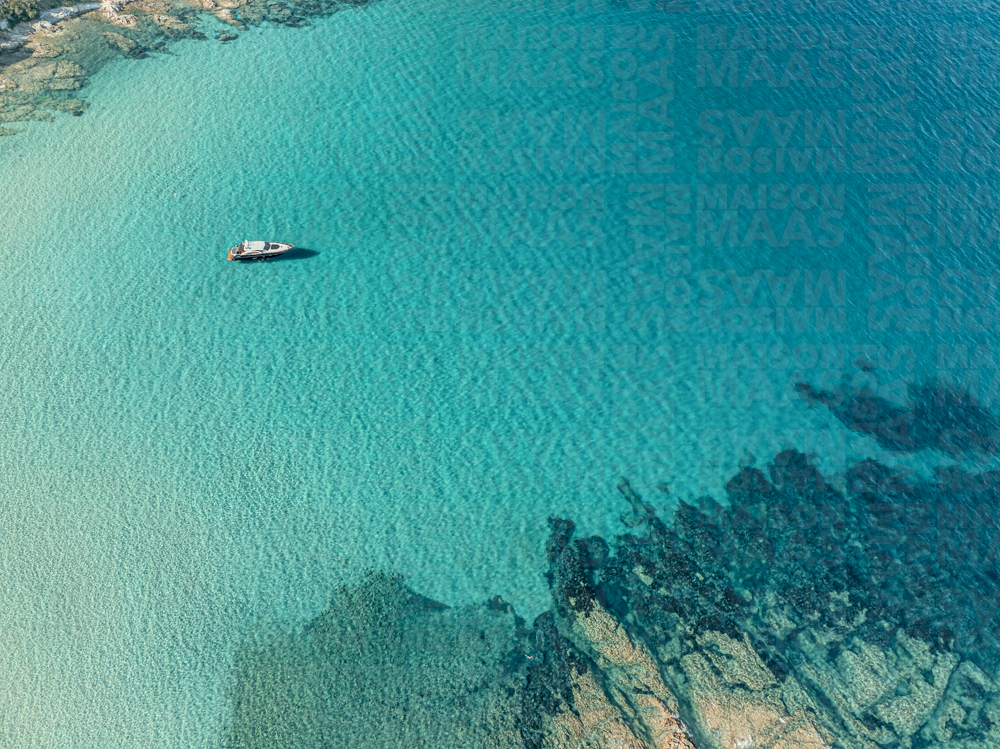 Blue Bay.