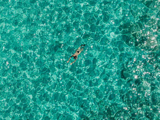 Float The Blue - MAISON MAAS