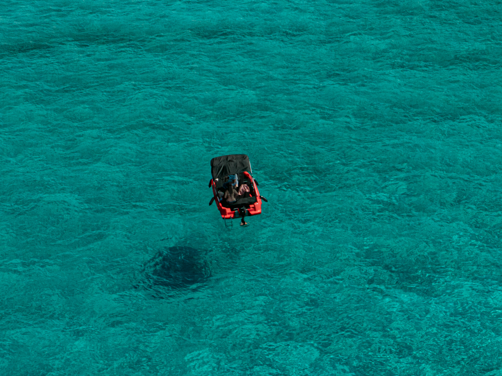 Hover.
