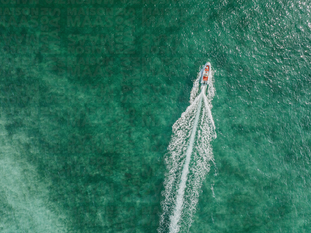 Rubber Boat.