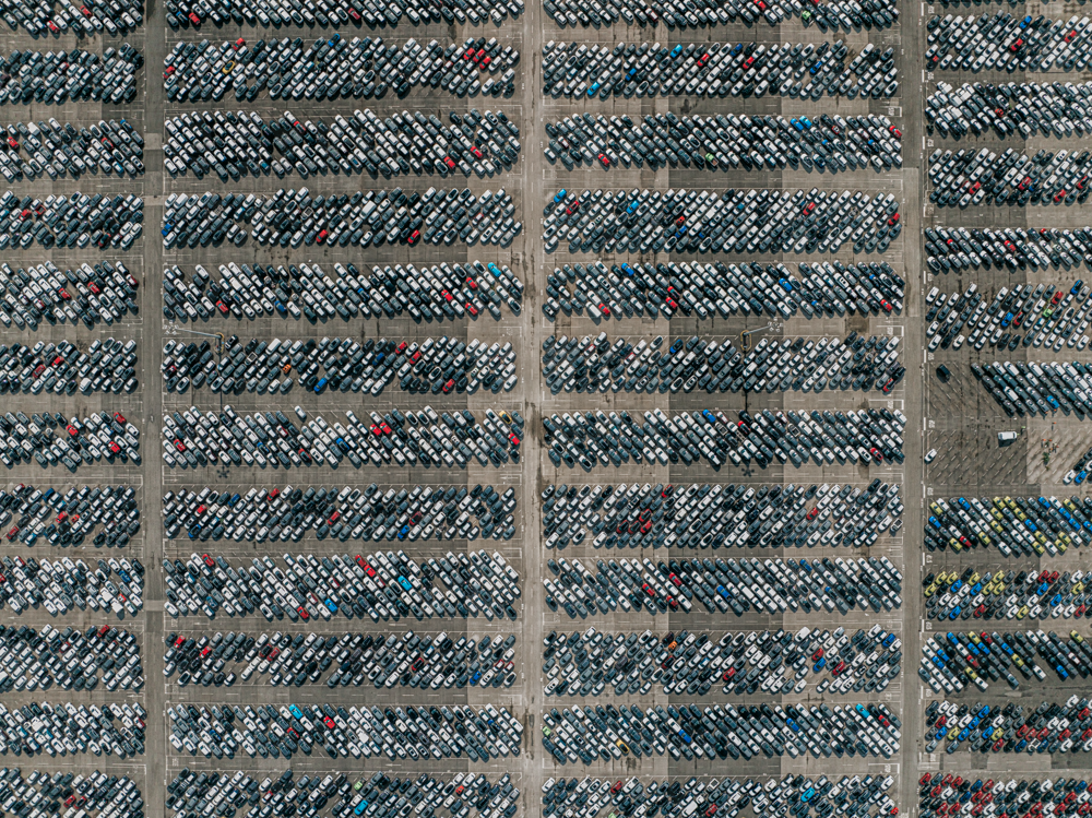 Human Scale – Fine Art Photography on Human Impact & Infrastructure