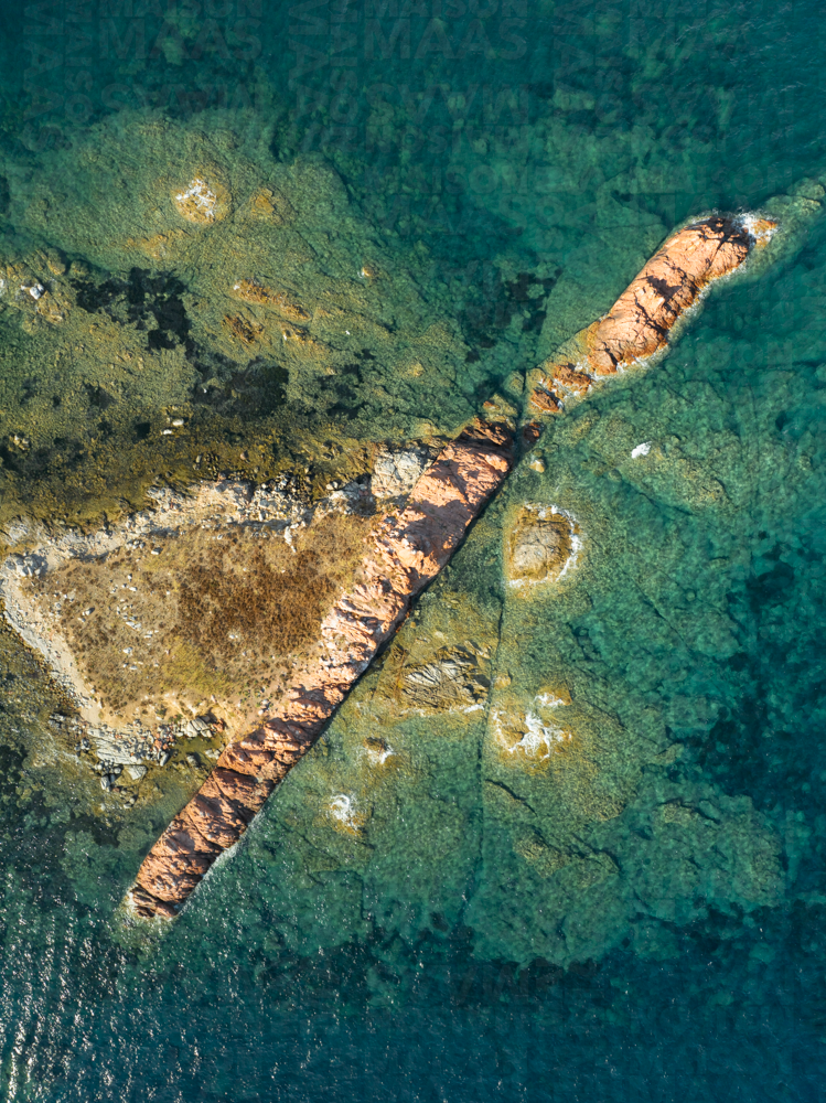 Corsica - Between Depth and Rock