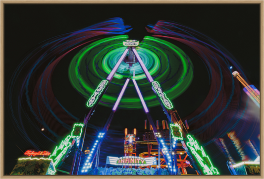 Almost Infinity - MAISON MAAS