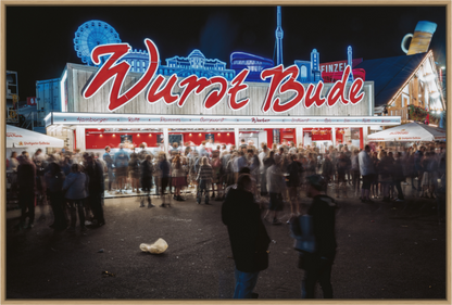 Main image Wurstbude