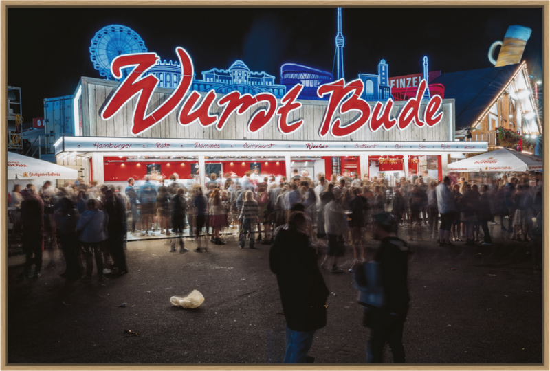 Main image Wurstbude